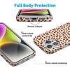 image:imageCasely iPhone 16 Pro Case  Mystic Moss  Green Enchanted Shimmer  Compatible with MagSafe  Classic Ultra Slim DesignCherry on Top  Red Cherries