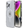 image:imageCasely iPhone 16 Pro Case  Mystic Moss  Green Enchanted Shimmer  Compatible with MagSafe  Classic Ultra Slim DesignClear Skies  Clear Glitter