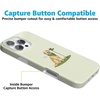 image:imageCasely iPhone 16 Pro Case  Mystic Moss  Green Enchanted Shimmer  Compatible with MagSafe  Classic Ultra Slim DesignClubhouse  Golden on the Green