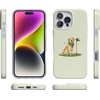 image:imageCasely iPhone 16 Pro Case  Mystic Moss  Green Enchanted Shimmer  Compatible with MagSafe  Classic Ultra Slim DesignClubhouse  Golden on the Green
