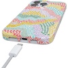 image:imageCasely iPhone 16 Pro Case  Mystic Moss  Green Enchanted Shimmer  Compatible with MagSafe  Classic Ultra Slim DesignColor Me Happy  Doodle Colorblock