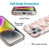 image:imageCasely iPhone 16 Pro Case  Mystic Moss  Green Enchanted Shimmer  Compatible with MagSafe  Classic Ultra Slim DesignCowgirl Canyon  FashionPass x Casely