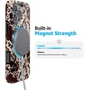 image:imageCasely iPhone 16 Pro Case  Mystic Moss  Green Enchanted Shimmer  Compatible with MagSafe  Classic Ultra Slim DesignCowgirl Envy  Cow Print