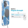 image:imageCasely iPhone 16 Pro Case  Mystic Moss  Green Enchanted Shimmer  Compatible with MagSafe  Classic Ultra Slim DesignCurrent MOOd  Light Blue Cow Print