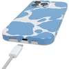 image:imageCasely iPhone 16 Pro Case  Mystic Moss  Green Enchanted Shimmer  Compatible with MagSafe  Classic Ultra Slim DesignCurrent MOOd  Light Blue Cow Print
