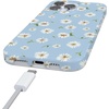 image:imageCasely iPhone 16 Pro Case  Mystic Moss  Green Enchanted Shimmer  Compatible with MagSafe  Classic Ultra Slim DesignDaisy Daydream  Baby Blue Floral