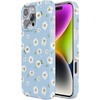 image:imageCasely iPhone 16 Pro Case  Mystic Moss  Green Enchanted Shimmer  Compatible with MagSafe  Classic Ultra Slim DesignDaisy Daydream  Baby Blue Floral