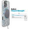 image:imageCasely iPhone 16 Pro Case  Mystic Moss  Green Enchanted Shimmer  Compatible with MagSafe  Classic Ultra Slim DesignDolce Vita  Amalfi Aperitivo