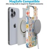 image:imageCasely iPhone 16 Pro Case  Mystic Moss  Green Enchanted Shimmer  Compatible with MagSafe  Classic Ultra Slim DesignDolce Vita  Tuscan Tiles