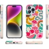 image:imageCasely iPhone 16 Pro Case  Mystic Moss  Green Enchanted Shimmer  Compatible with MagSafe  Classic Ultra Slim DesignDoodle Bug  Crayola Crayon