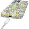 image:imageCasely iPhone 16 Pro Case  Mystic Moss  Green Enchanted Shimmer  Compatible with MagSafe  Classic Ultra Slim DesignDream Garden  Cottagecore