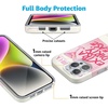 image:imageCasely iPhone 16 Pro Case  Mystic Moss  Green Enchanted Shimmer  Compatible with MagSafe  Classic Ultra Slim DesignExtra Dirty Please  Fun on Weekdays