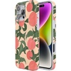 image:imageCasely iPhone 16 Pro Case  Mystic Moss  Green Enchanted Shimmer  Compatible with MagSafe  Classic Ultra Slim DesignFeeling Peachy  Blush Vines