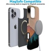 image:imageCasely iPhone 16 Pro Case  Mystic Moss  Green Enchanted Shimmer  Compatible with MagSafe  Classic Ultra Slim DesignGolden Hour  Mountain Sunset