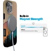 image:imageCasely iPhone 16 Pro Case  Mystic Moss  Green Enchanted Shimmer  Compatible with MagSafe  Classic Ultra Slim DesignGolden Hour  Mountain Sunset