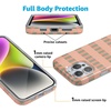 image:imageCasely iPhone 16 Pro Case  Mystic Moss  Green Enchanted Shimmer  Compatible with MagSafe  Classic Ultra Slim DesignGrand Cabana  Palm Beach