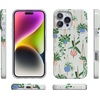 image:imageCasely iPhone 16 Pro Case  Mystic Moss  Green Enchanted Shimmer  Compatible with MagSafe  Classic Ultra Slim DesignHanging Around  Potted Plants Floral