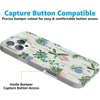 image:imageCasely iPhone 16 Pro Case  Mystic Moss  Green Enchanted Shimmer  Compatible with MagSafe  Classic Ultra Slim DesignHanging Around  Potted Plants Floral