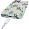 image:imageCasely iPhone 16 Pro Case  Mystic Moss  Green Enchanted Shimmer  Compatible with MagSafe  Classic Ultra Slim DesignHanging Around  Potted Plants Floral