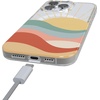 image:imageCasely iPhone 16 Pro Case  Mystic Moss  Green Enchanted Shimmer  Compatible with MagSafe  Classic Ultra Slim DesignHere Comes the Sun  Colorblock Sunset