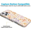image:imageCasely iPhone 16 Pro Case  Mystic Moss  Green Enchanted Shimmer  Compatible with MagSafe  Classic Ultra Slim DesignHibiscus Blooms  Hawaiian Floral