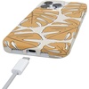 image:imageCasely iPhone 16 Pro Case  Mystic Moss  Green Enchanted Shimmer  Compatible with MagSafe  Classic Ultra Slim DesignIsland Time  Tropical Leaves Floral