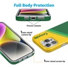 image:imageCasely iPhone 16 Pro Case  Mystic Moss  Green Enchanted Shimmer  Compatible with MagSafe  Classic Ultra Slim DesignKeep It Classic  Crayola Crayon Box