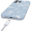 image:imageCasely iPhone 16 Pro Case  Mystic Moss  Green Enchanted Shimmer  Compatible with MagSafe  Classic Ultra Slim DesignLight Blue Skies  Marble Clouds