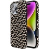 image:imageCasely iPhone 16 Pro Case  Mystic Moss  Green Enchanted Shimmer  Compatible with MagSafe  Classic Ultra Slim DesignLost in Spots  Cheetah Print