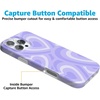 image:imageCasely iPhone 16 Pro Case  Mystic Moss  Green Enchanted Shimmer  Compatible with MagSafe  Classic Ultra Slim DesignLove Song  Lavender Heart