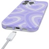 image:imageCasely iPhone 16 Pro Case  Mystic Moss  Green Enchanted Shimmer  Compatible with MagSafe  Classic Ultra Slim DesignLove Song  Lavender Heart