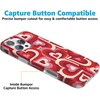 image:imageCasely iPhone 16 Pro Case  Mystic Moss  Green Enchanted Shimmer  Compatible with MagSafe  Classic Ultra Slim DesignLove Song Remix  Ombre Hearts