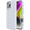 image:imageCasely iPhone 16 Pro Case  Mystic Moss  Green Enchanted Shimmer  Compatible with MagSafe  Classic Ultra Slim DesignLovebug  Blue Hearts