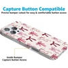 image:imageCasely iPhone 16 Pro Case  Mystic Moss  Green Enchanted Shimmer  Compatible with MagSafe  Classic Ultra Slim DesignLover Girlie  Pink Bows