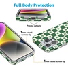 image:imageCasely iPhone 16 Pro Case  Mystic Moss  Green Enchanted Shimmer  Compatible with MagSafe  Classic Ultra Slim DesignLucky You  Shamrock