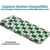 image:imageCasely iPhone 16 Pro Case  Mystic Moss  Green Enchanted Shimmer  Compatible with MagSafe  Classic Ultra Slim DesignLucky You  Shamrock