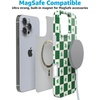 image:imageCasely iPhone 16 Pro Case  Mystic Moss  Green Enchanted Shimmer  Compatible with MagSafe  Classic Ultra Slim DesignLucky You  Shamrock