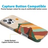 image:imageCasely iPhone 16 Pro Case  Mystic Moss  Green Enchanted Shimmer  Compatible with MagSafe  Classic Ultra Slim DesignMagic Mountain  Colorblock