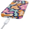 image:imageCasely iPhone 16 Pro Case  Mystic Moss  Green Enchanted Shimmer  Compatible with MagSafe  Classic Ultra Slim DesignMidnight Color Splash  Abstract Retro