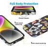 image:imageCasely iPhone 16 Pro Case  Mystic Moss  Green Enchanted Shimmer  Compatible with MagSafe  Classic Ultra Slim DesignMidnight Monarch  Jenna Palek x Casely
