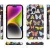 image:imageCasely iPhone 16 Pro Case  Mystic Moss  Green Enchanted Shimmer  Compatible with MagSafe  Classic Ultra Slim DesignMidnight Monarch  Jenna Palek x Casely
