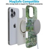 image:imageCasely iPhone 16 Pro Case  Mystic Moss  Green Enchanted Shimmer  Compatible with MagSafe  Classic Ultra Slim DesignMonets Bridge  The Met Museum