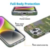 image:imageCasely iPhone 16 Pro Case  Mystic Moss  Green Enchanted Shimmer  Compatible with MagSafe  Classic Ultra Slim DesignMonets Water Lilies  The Met Museum