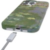 image:imageCasely iPhone 16 Pro Case  Mystic Moss  Green Enchanted Shimmer  Compatible with MagSafe  Classic Ultra Slim DesignMonets Water Lilies  The Met Museum