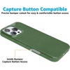 image:imageCasely iPhone 16 Pro Case  Mystic Moss  Green Enchanted Shimmer  Compatible with MagSafe  Classic Ultra Slim DesignMystic Moss  Green Enchanted Glitter