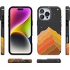 image:imageCasely iPhone 16 Pro Case  Mystic Moss  Green Enchanted Shimmer  Compatible with MagSafe  Classic Ultra Slim DesignNight Skies  Mountain Starlight