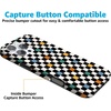 image:imageCasely iPhone 16 Pro Case  Mystic Moss  Green Enchanted Shimmer  Compatible with MagSafe  Classic Ultra Slim DesignOld Skool  Retro Checkerboard