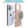 image:imageCasely iPhone 16 Pro Case  Mystic Moss  Green Enchanted Shimmer  Compatible with MagSafe  Classic Ultra Slim DesignPalm Beach  The Social Club