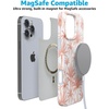 image:imageCasely iPhone 16 Pro Case  Mystic Moss  Green Enchanted Shimmer  Compatible with MagSafe  Classic Ultra Slim DesignPerfect Paradise  Tropical Palm Tree Floral