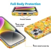 image:imageCasely iPhone 16 Pro Case  Mystic Moss  Green Enchanted Shimmer  Compatible with MagSafe  Classic Ultra Slim DesignPositano  Dippin Daisys Italian Coast